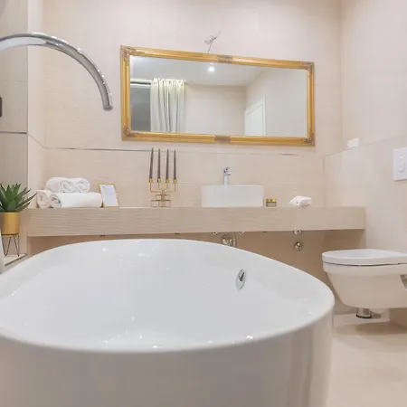 بيت ضيافة Samstag سبليت