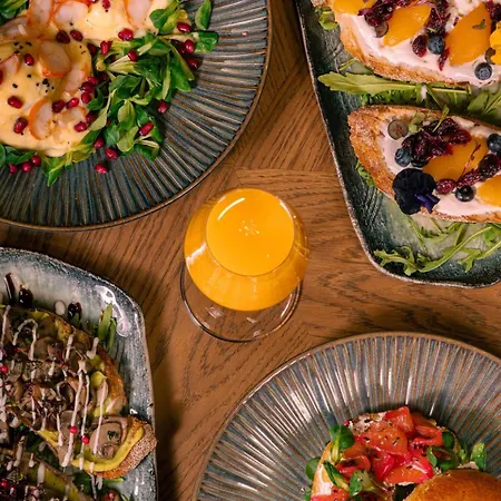 بيت ضيافة Samstag سبليت