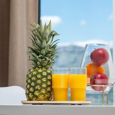 بيت ضيافة Samstag 4*